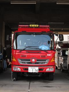 南1号車