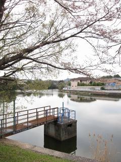 東楽園(柱大池)