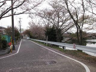 東楽園(柱大池)
