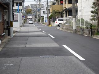南明橋 江川