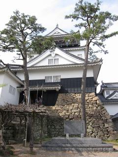 岡崎城