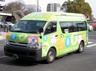 コミュニティバス まちバス