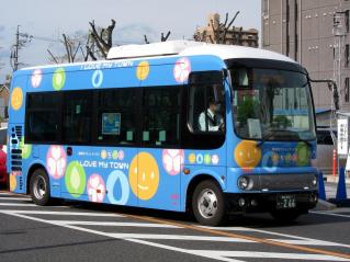 コミュニティバス まちバス