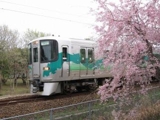 愛知環状鉄道 2000系