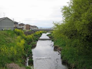 鹿乗川