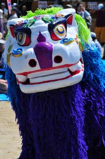 獅子舞