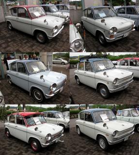 わくわくキッズ フェスティバル2012 ビンテージカー展