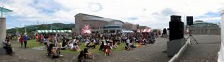 わくわくキッズ フェスティバル2012 地域戦隊カッセイカマンショー