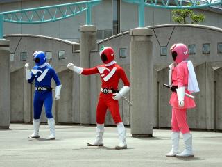 わくわくキッズ フェスティバル2012 地域戦隊カッセイカマンショー