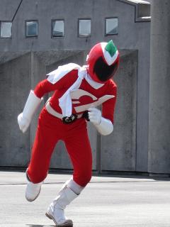 わくわくキッズ フェスティバル2012 地域戦隊カッセイカマンショー