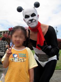 わくわくキッズ フェスティバル2012 オレパンダー