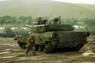 90式戦車