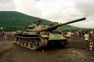 74式戦車