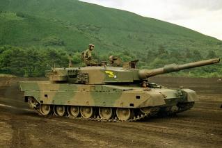 90式戦車