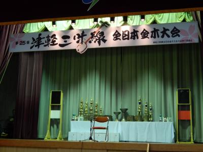 金木大会