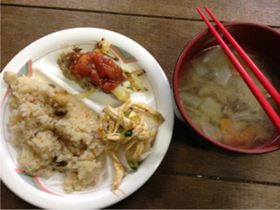 gohan