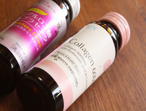 ミネルヴァ ヒアルロン酸&プラセンタ美容ドリンク