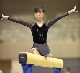 内村の母、決意の現役復帰
