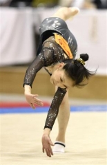 内村航平の母、周子さん