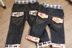 おとこのこパンツ オーダー分