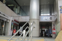 001 富山駅