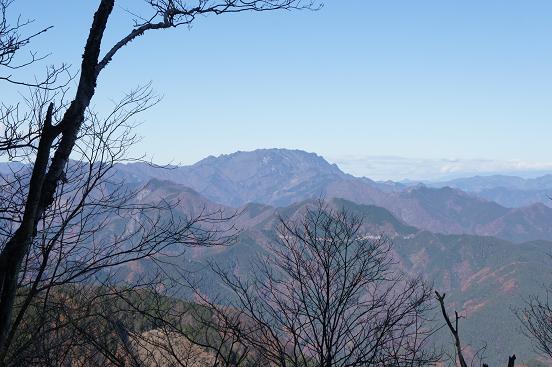 熊倉山2