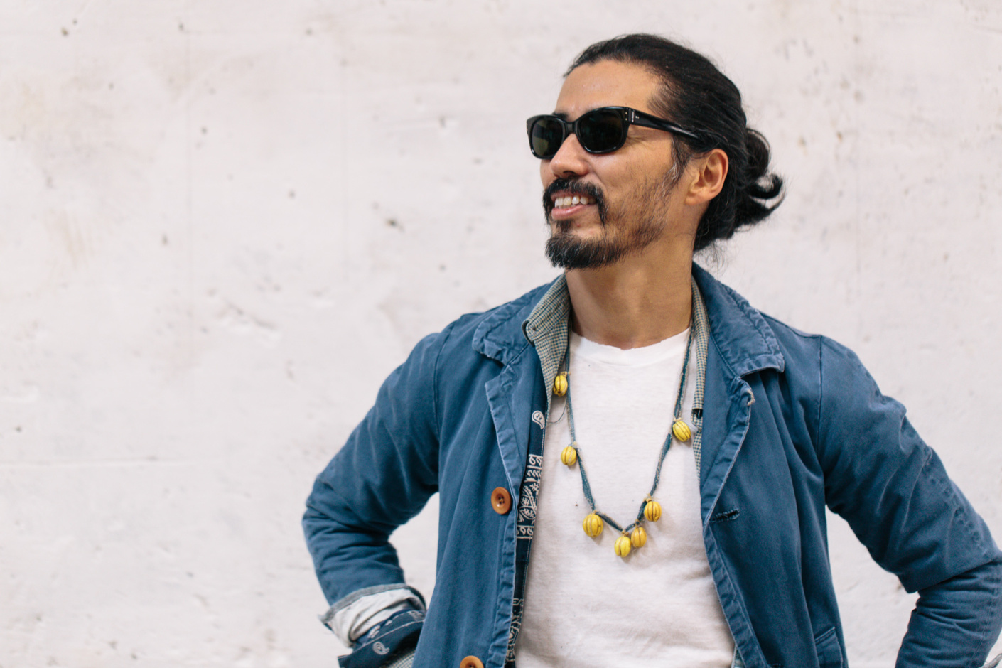 Streetsnaps: Hiroki Nakamura of visvim | さんし一家