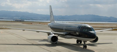 スターフライヤーA320
