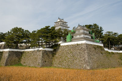 島原城
