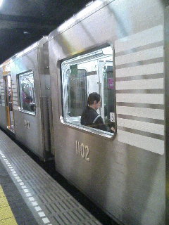 阪神電車1000系