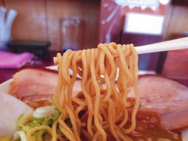 麺