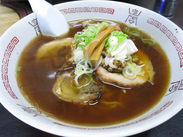 ナットラーメン