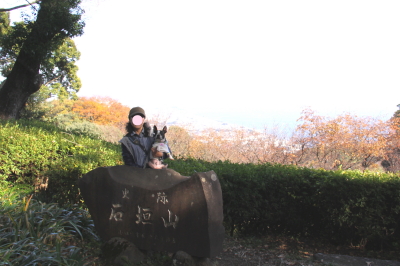 石垣山一夜城歴史公園