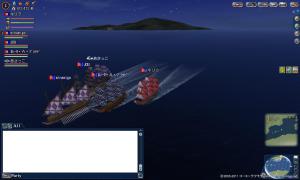 平和な海