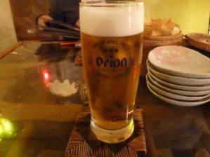 オリオンビール