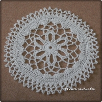 99 Little Doilies #16