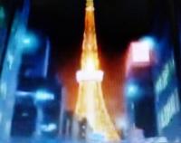 銀魂 ギンタマン・何故か東京タワー