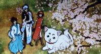 銀魂 鎮魂と再生の桜