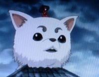 巨大化した定春