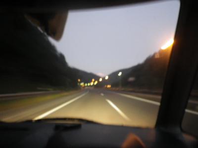 夜明け