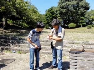 福島先生