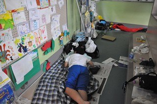 011廊下