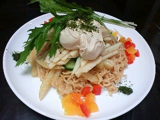焼きそば?