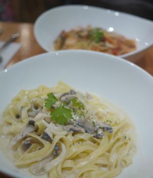 パスタ~