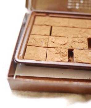 生チョコ