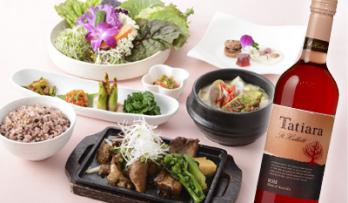 韓国料理 水刺齋(スランジェ)
