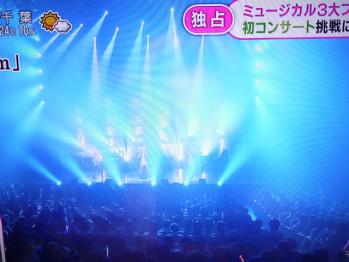 コンサート密着