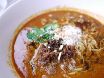 タンタン麺