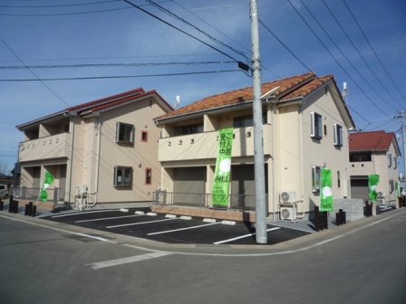 スマイルタウン外観全景