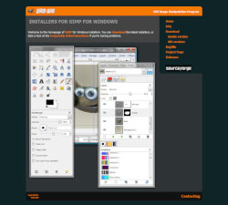 【フリーソフト】GIMP2はフォトショップに匹敵する!?